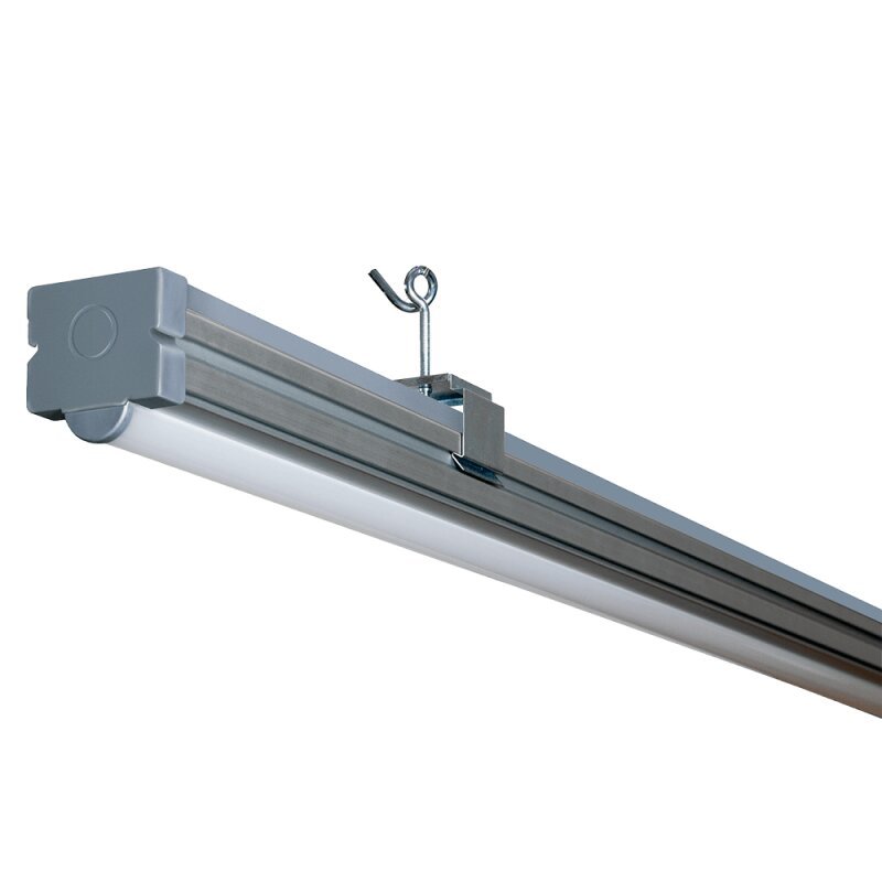 DOTLUX LED - Lichtbandsystem LINEAcompact 50W engstrahlend 1452mm 4000K nicht dimmbar - Dotlux - 4945 - 040045