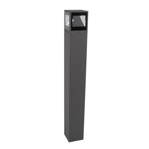 DOTLUX LED-Solar-Pollerleuchte FLASHground mit Sensor 100 cm 3,5W 3000K main image 1