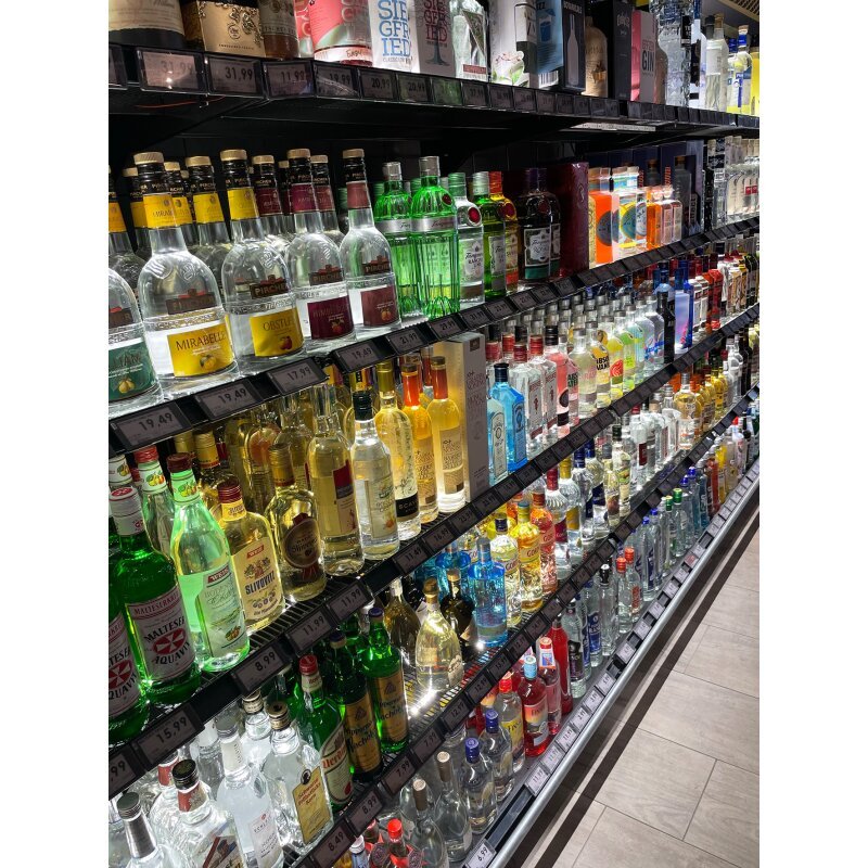 DOTLUX LED - Regalleuchte RETAILO 600mm 6W 24V 3000K - Dotlux - 6036 - 030120