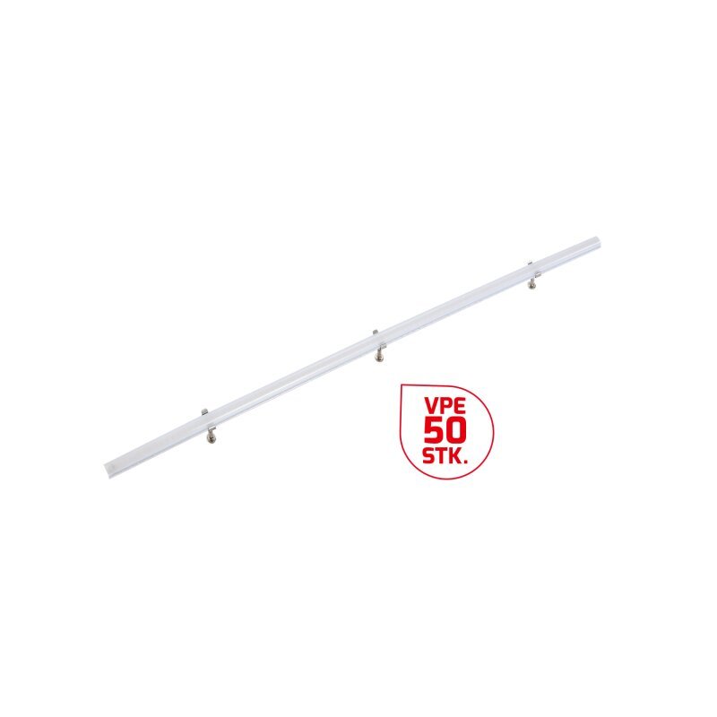DOTLUX LED - Sanierungsleuchte QUICK - FIXdc 1430mm max.39W 1400mA (26 - 28V DC) 3000K Set 50 Stück - Dotlux - 5833 - 50