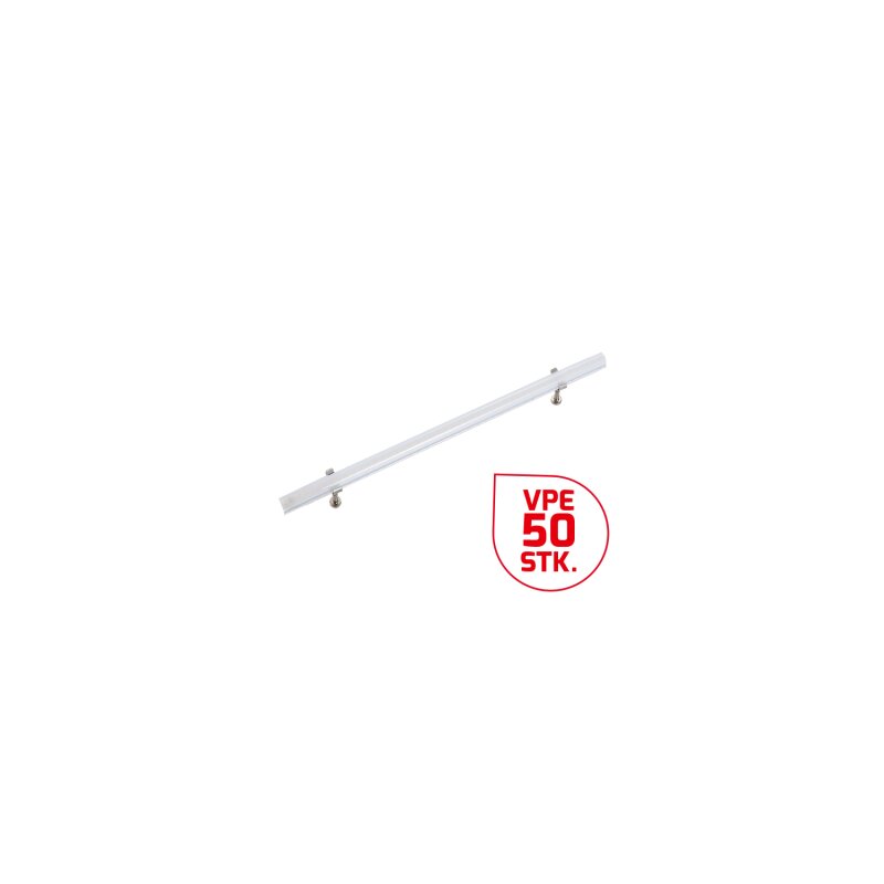 DOTLUX LED - Sanierungsleuchte QUICK - FIXdc 820mm max.14W 500mA (25 - 28V DC) 3000K Set 50 Stück - Dotlux - 5829 - 50