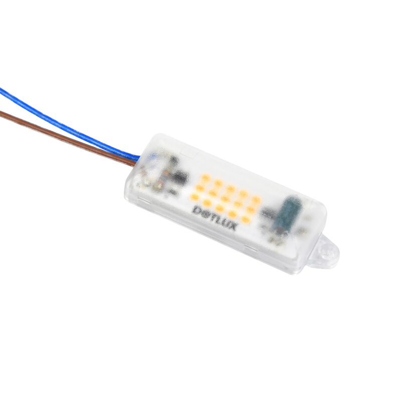 DOTLUX LED - Sanierungsleuchte QUICK - FIXpico 1,5W 4000K - Dotlux - 6584 - 040120