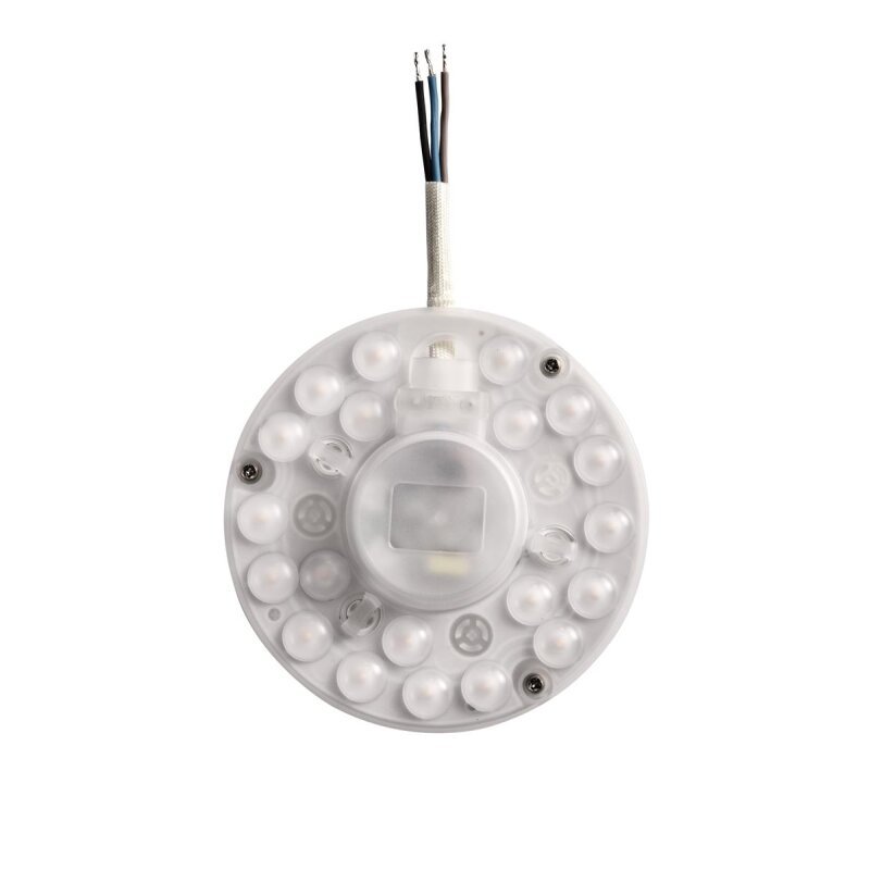 DOTLUX LED Sanierungsleuchte QUICK - FIXtwilight 3W 3000K Tageslichtsensor - Dotlux - 6212 - 030170