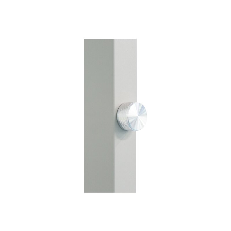 DOTLUX LED - Stehleuchte ASSIST 70W 4000K dimmbar - Dotlux - 5325 - 040075