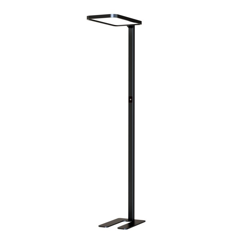 DOTLUX LED - Stehleuchte STUDIObutler 80W 4000K dimmbar, schwarz - Dotlux - 4996 - 040240