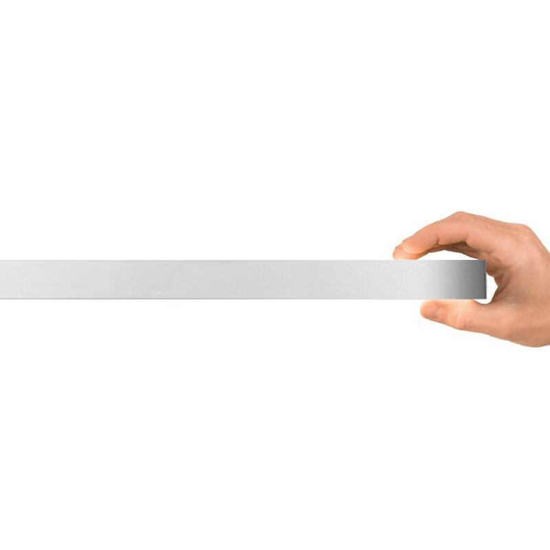 DOTLUX LED - Stehleuchte STUDIObutler 80W 4000K dimmbar silber - Dotlux - 3542 - 340240