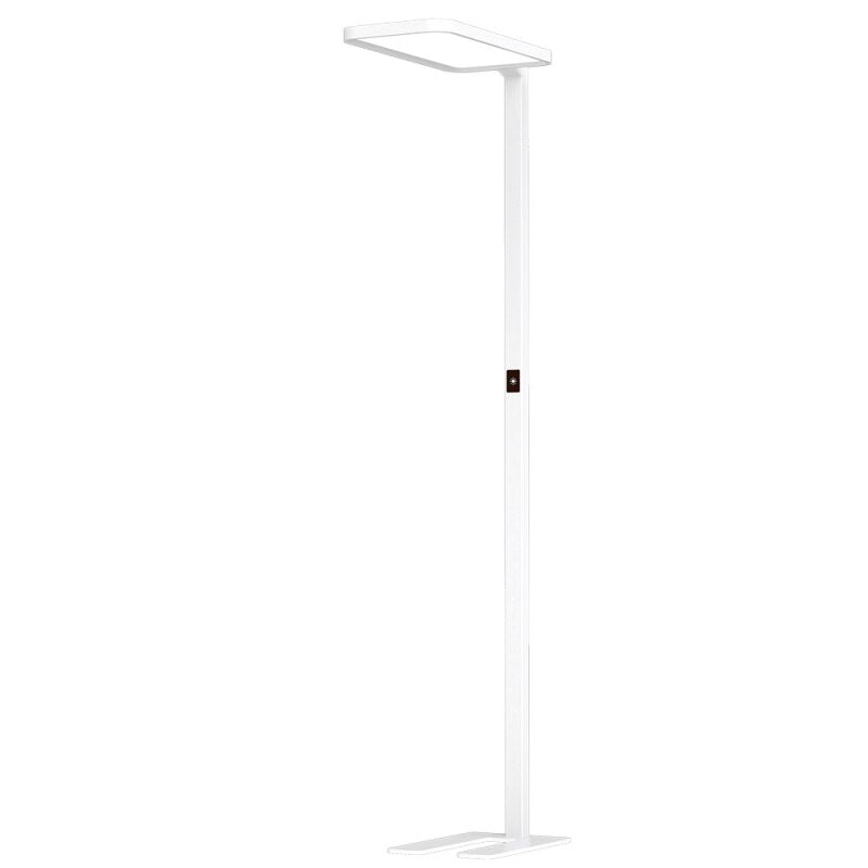 DOTLUX LED - Stehleuchte STUDIObutler 80W 4000K dimmbar, weiß - Dotlux - 4859 - 040240