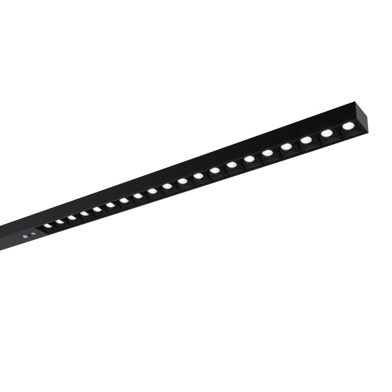DOTLUX LED - Stehleuchte STYLEbutler 80W 4000K tageslichtabhängige Dimmung schwarz - Dotlux - 6672 - 040080