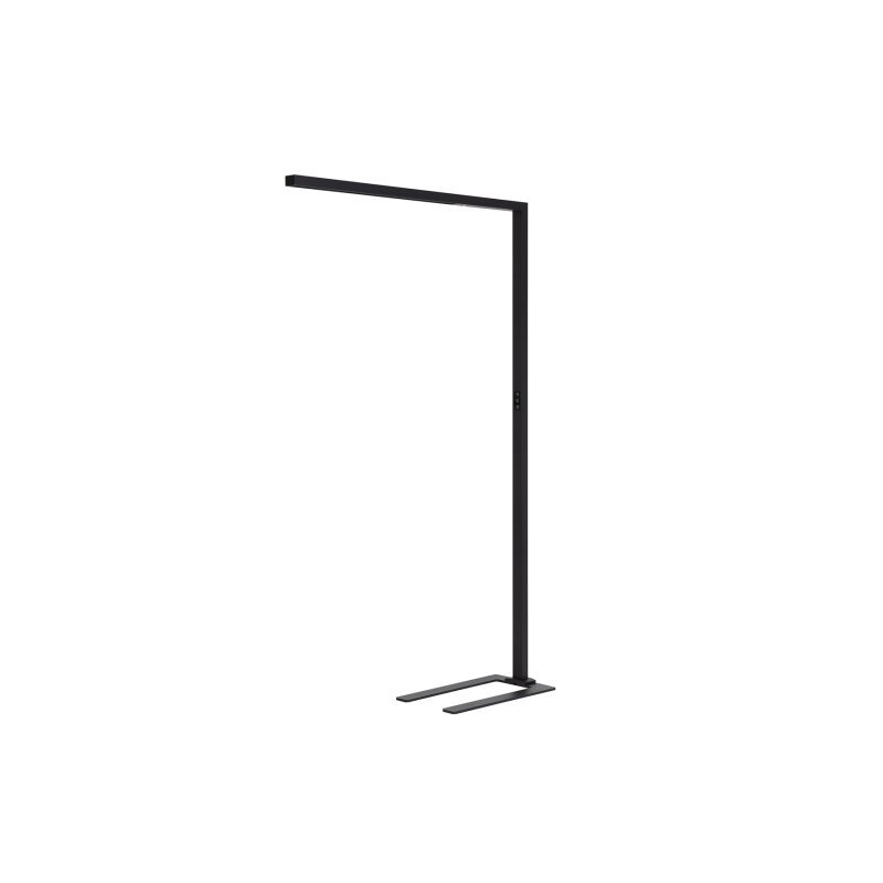 DOTLUX LED - Stehleuchte STYLEbutler 80W 4000K tageslichtabhängige Dimmung schwarz - Dotlux - 6672 - 040080