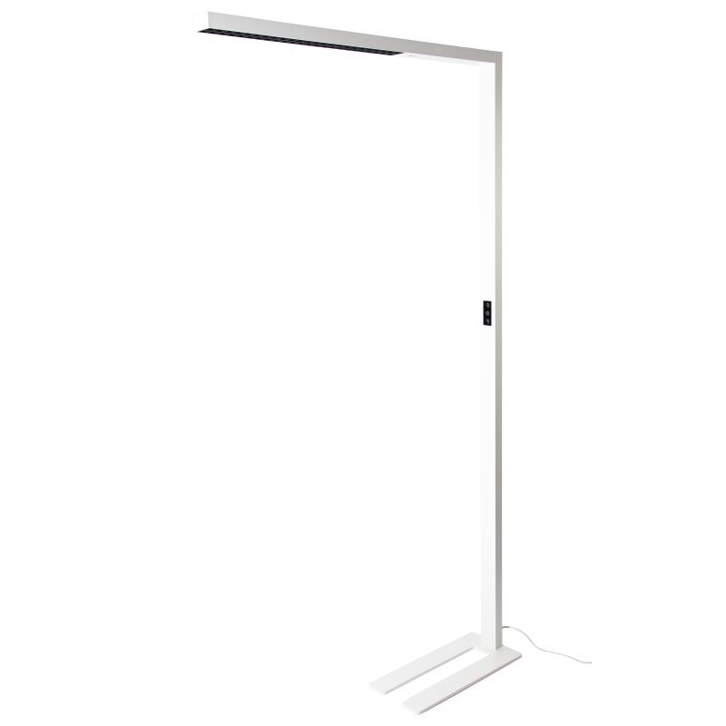 DOTLUX LED - Stehleuchte STYLEbutler 80W 4000K tageslichtabhängige Dimmung weiß - Dotlux - 4277 - 240080