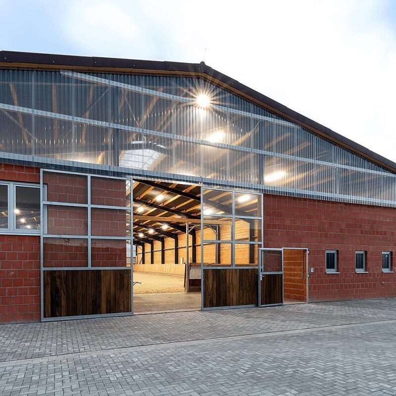 DOTLUX LED - Strahler FLOOReco 30W 4000K - Dotlux - 5164 - 040120