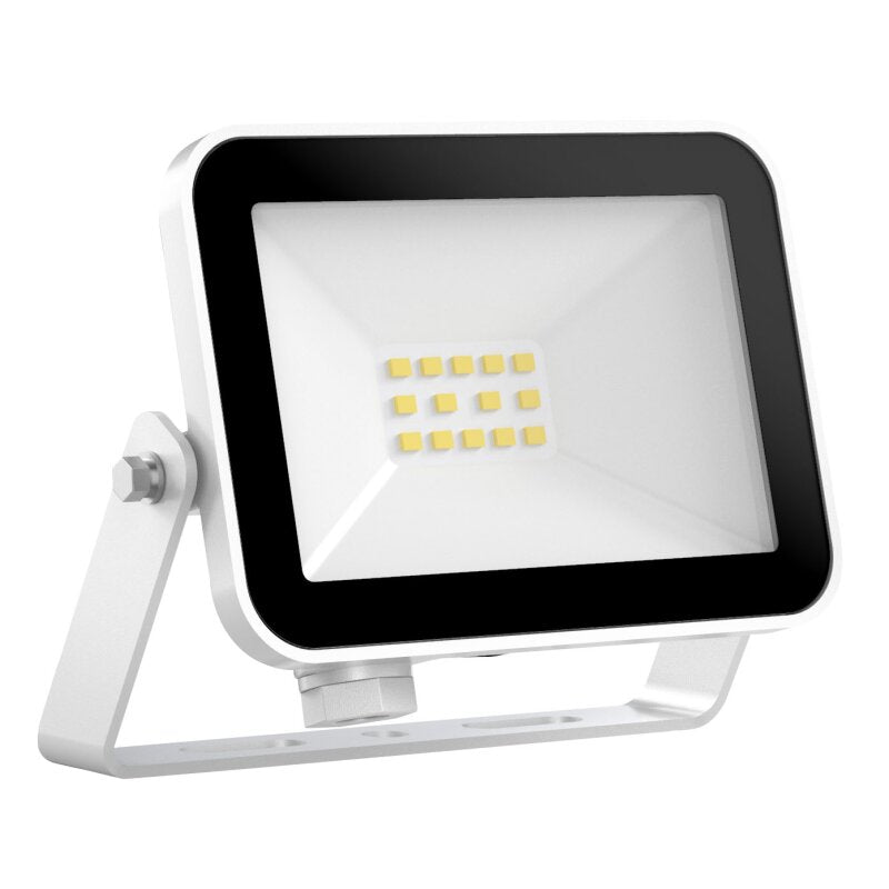 DOTLUX LED - Strahler FLOORslim 10W 3000K weiß - Dotlux - 5140 - 030120