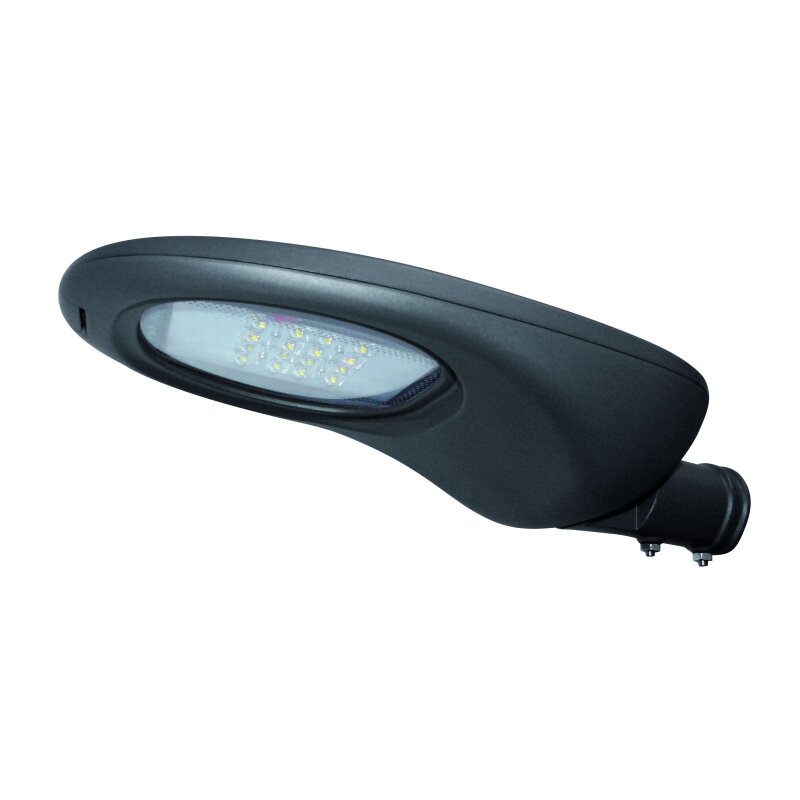 DOTLUX LED - Strassenleuchte BELUGAmini 19 - 38W 4000K SKII 10m Kabel ohne Mastadapter - Dotlux - 3504 - 040135