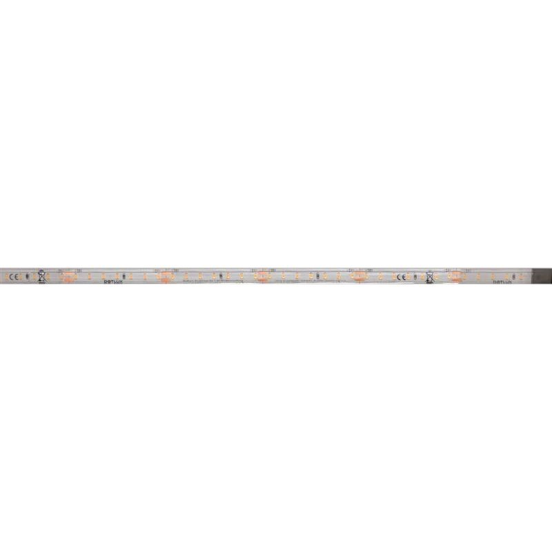 DOTLUX LED - Streifen 48W 10mm 4000K IP66 5m - Rolle inkl. 50cm Anschlusskabel beidseitig - Dotlux - 3943 - 040IP665M