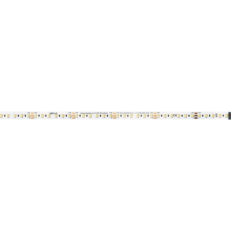 DOTLUX LED - Streifen 96W 10 mm COLORselect 2700 - 6500K IP20 5m - Rolle inkl. 50cm Anschlusskabel beidseitig - Dotlux - 3945 - 02765IP205M