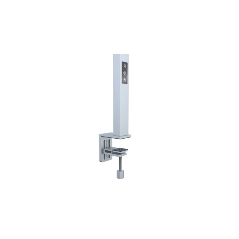 DOTLUX LED - Tischleuchte STYLEdesk 80W 4000K tageslichtabhängige Dimmung weiß - Dotlux - 4332 - 140080