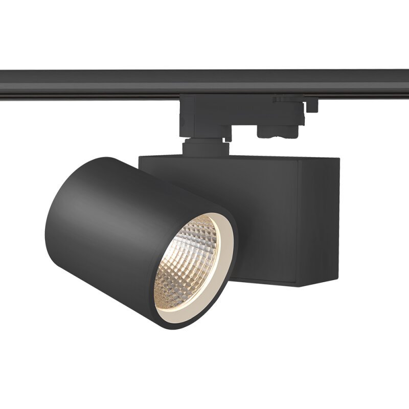 DOTLUX LED - Tracklight EXPLORERvisio 32W 3500K schwarz - Dotlux - 4470 - 035045