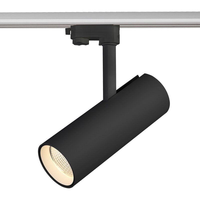 DOTLUX LED - Tracklight SLIMtrack 20 - 28W 4000K TRUE COLOR schwarz - Dotlux - 3845 - 040036