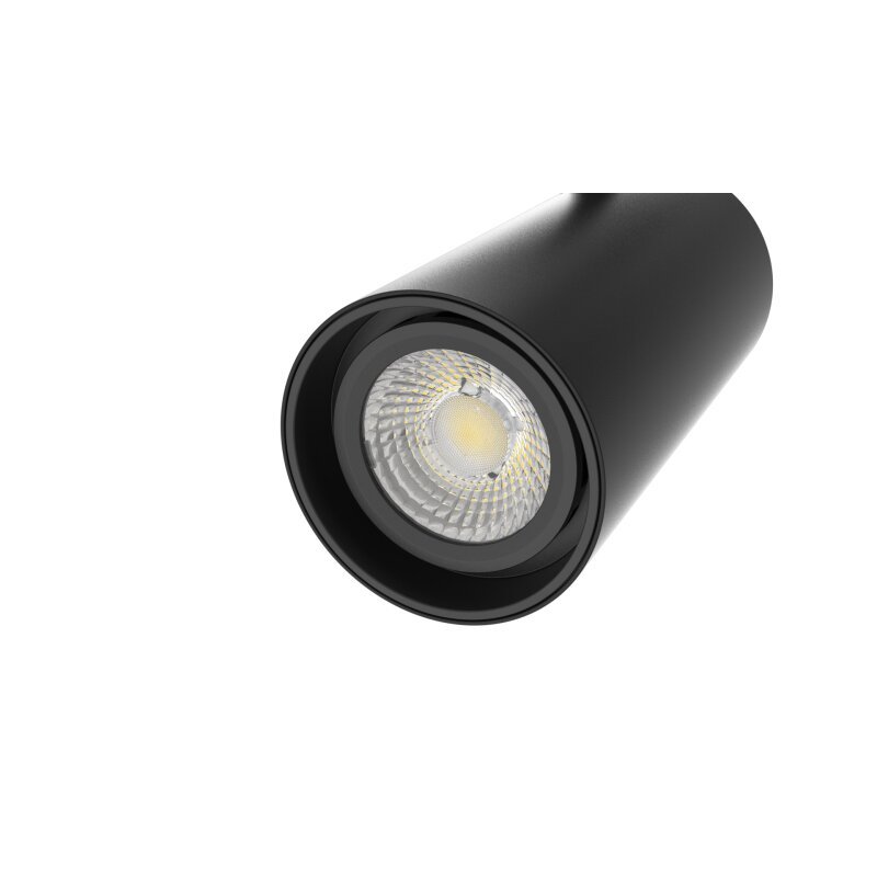 DOTLUX LED - Tracklight SLIMtrack - eco max.21W POWERselect & COLORselect schwarz 36° - Dotlux - 5070 - 199036
