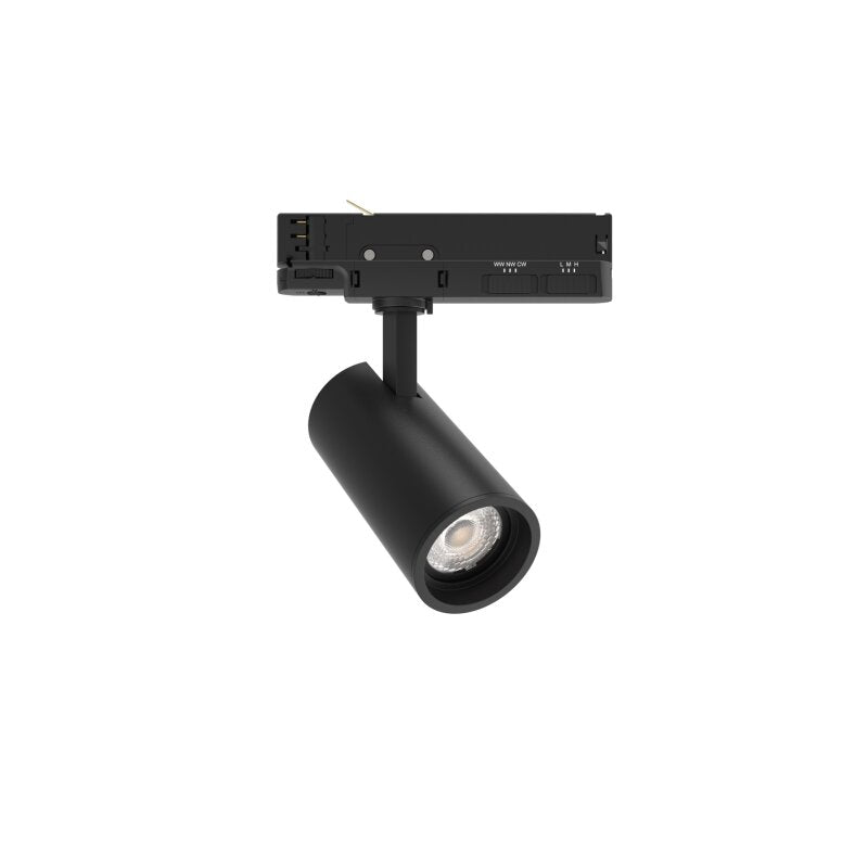 DOTLUX LED - Tracklight SLIMtrack - eco max.21W POWERselect & COLORselect schwarz 36° - Dotlux - 5070 - 199036