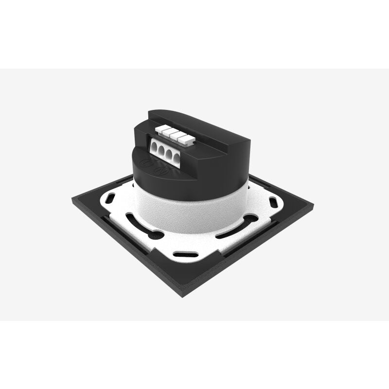 DOTLUX LED - Treppenleuchte EASYSTAIR 1,5 W 3000K schwarz - Dotlux - 5415 - 130080