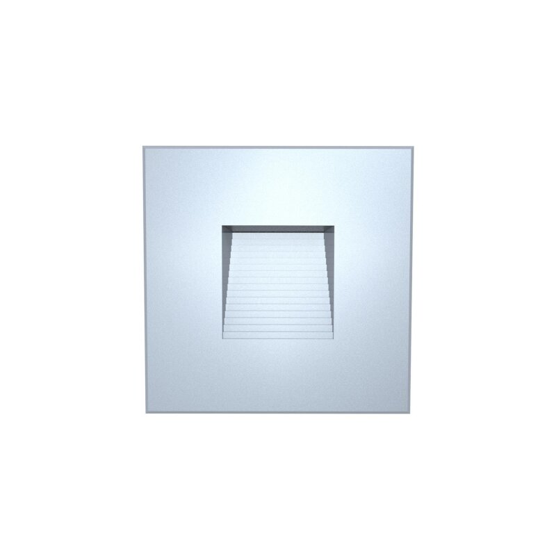 DOTLUX LED - Treppenleuchte EASYSTAIR 1,5 W 3000K silber - Dotlux - 5423 - 030080