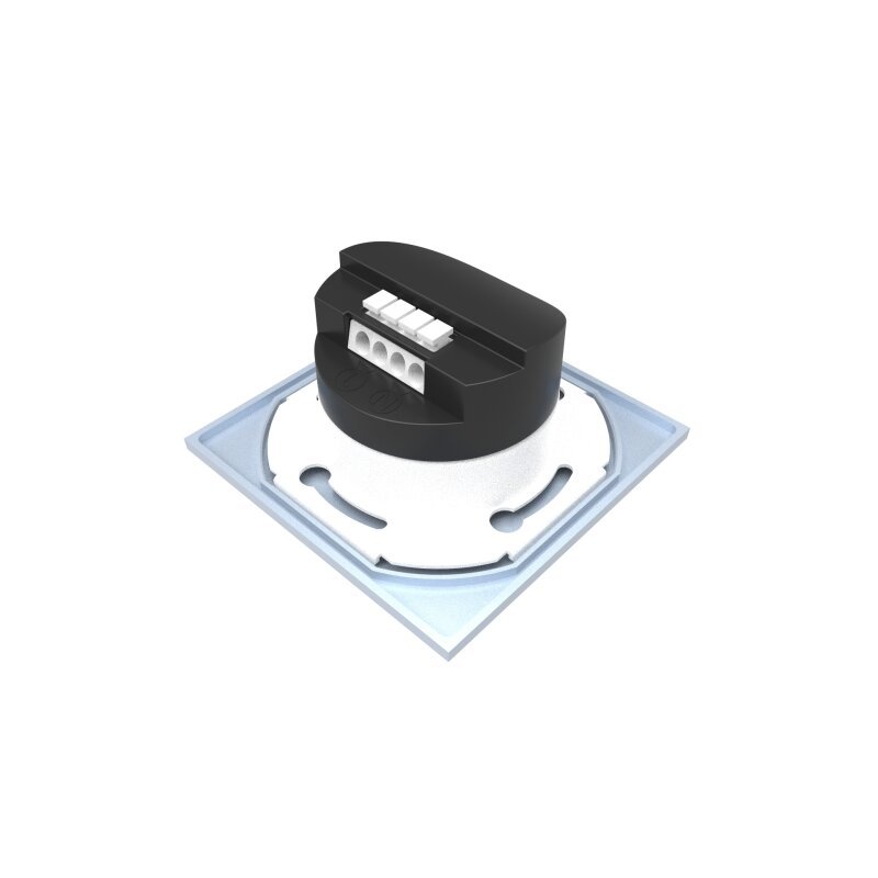 DOTLUX LED - Treppenleuchte EASYSTAIR 1,5 W 3000K silber - Dotlux - 5423 - 030080