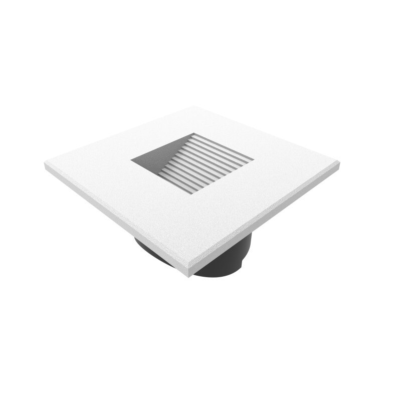 DOTLUX LED - Treppenleuchte EASYSTAIR 1,5 W 3000K weiß - Dotlux - 5414 - 130080