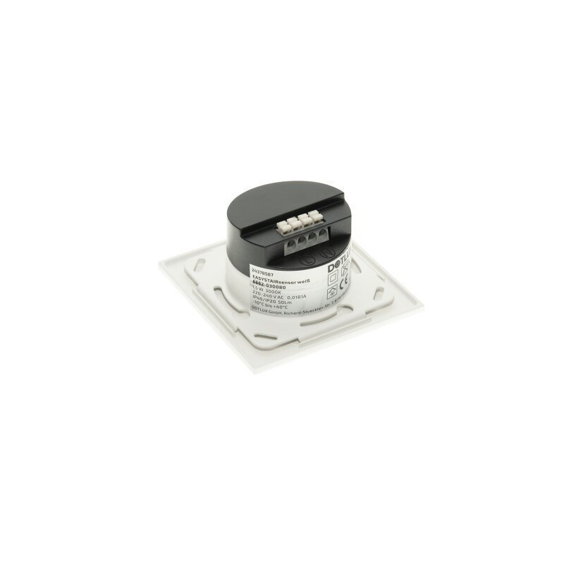 DOTLUX LED - Treppenleuchte EASYSTAIRsensor 1,5 W 3000K weiß - Dotlux - 6662 - 030080