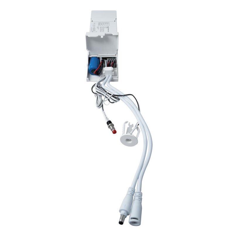 DOTLUX NOTSTROM AKKU - KITexit 1,9W/0,8W Konstanleistung 3/8h für konstantstrombetriebene LED - Leuchten mit ext.Testknopf LifePO4 6.4V mit Selbsttest - Dotlux - 3923 - 2