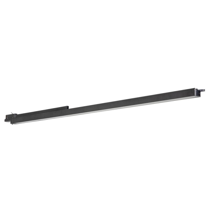 DOTLUX Tracklight STICKtrack 30W 1,2m COLORselect schwarz - Dotlux - 4732 - 0FW110