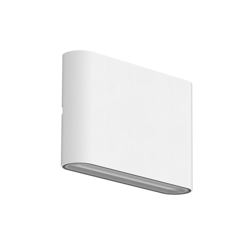 DOTLUX Wandleuchte FLASK 10W 3000K weiß - Dotlux - 5301 - 030030