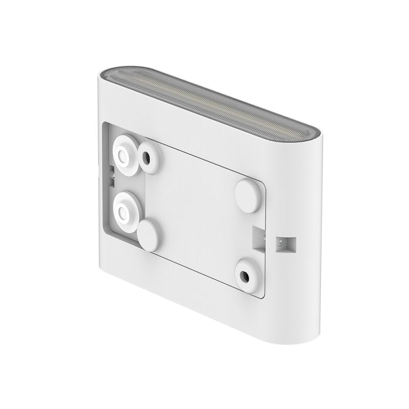 DOTLUX Wandleuchte FLASK 6W 3000K weiß - Dotlux - 5300 - 030030