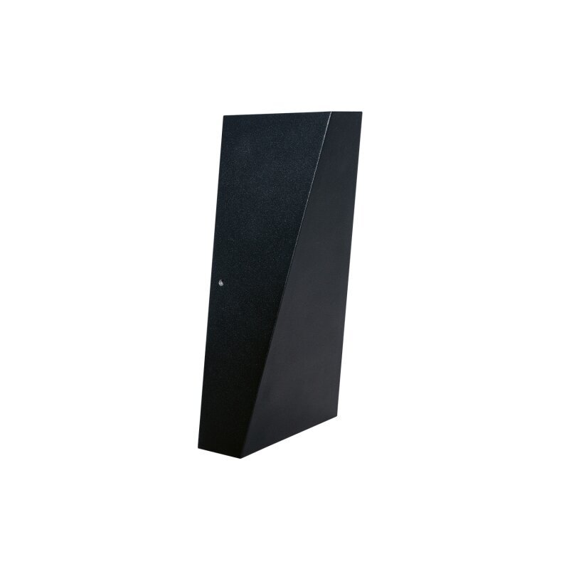DOTLUX Wandleuchte MORPHO 6W 3000K schwarz - Dotlux - 5917 - 030120
