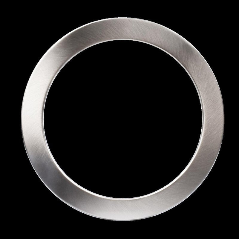 DOTLUX Zierring für UNISIZEplus 4448 - nickel gebürstet - Dotlux - 5553 - 3