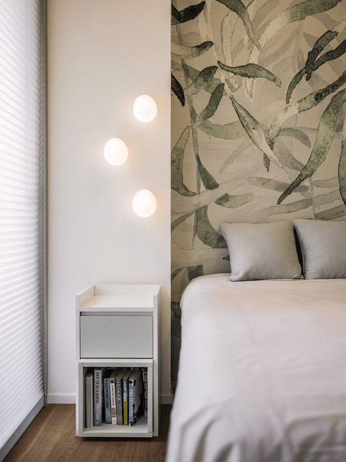 DRO WALL 1.0 Wandlampe - WEVER & DUCRÉ - 3431G0W0