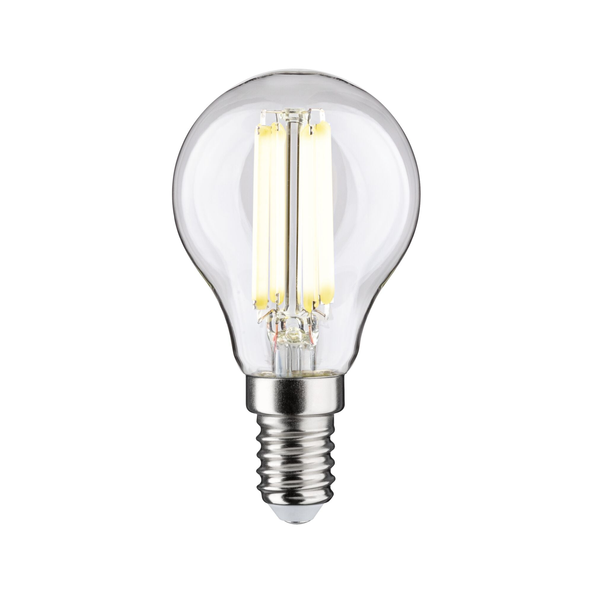 Eco - Line LED Tropfen 1er - Set 82mm 525lm 2,5W 4000K Klar - Paulmann - 29198