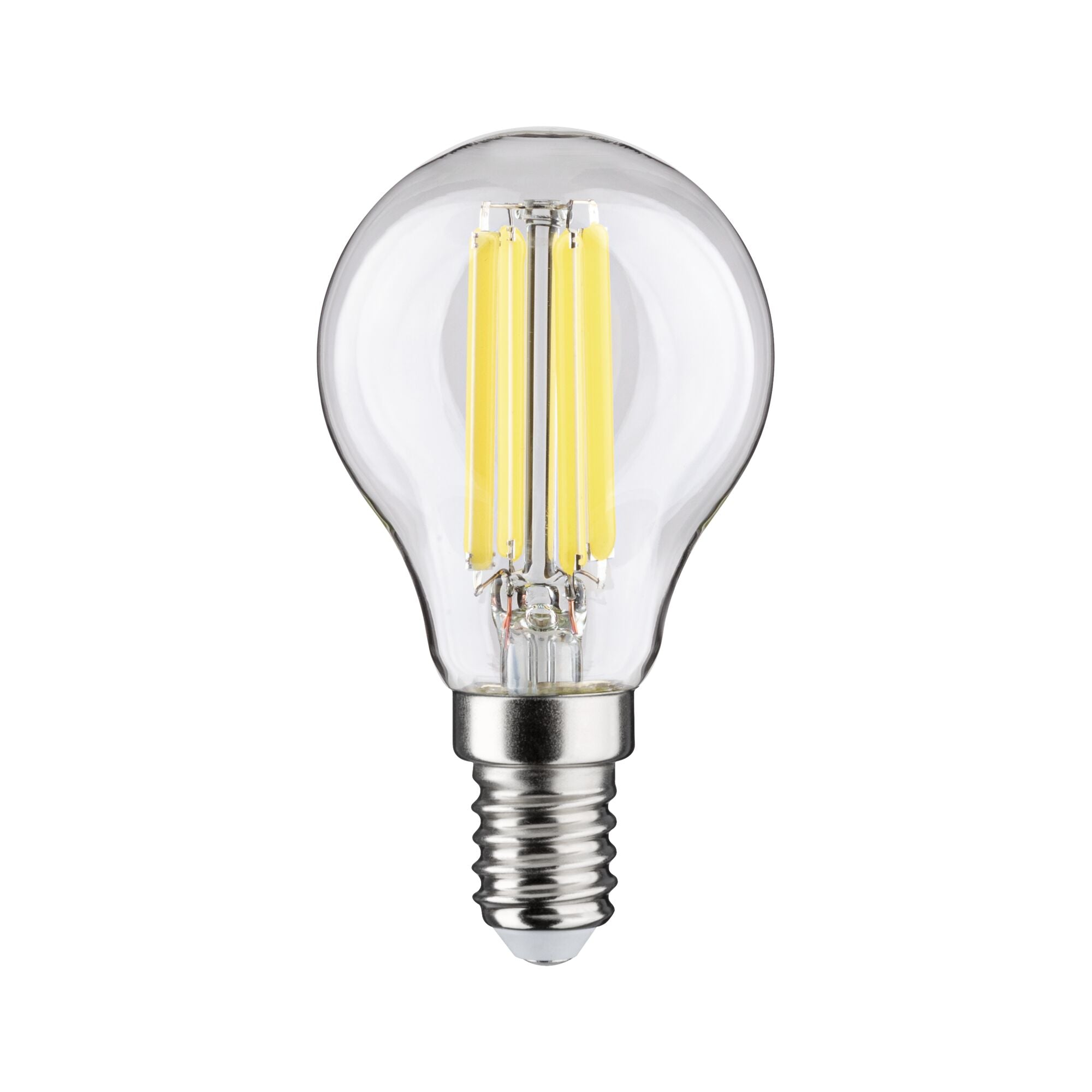 Eco - Line LED Tropfen 1er - Set 82mm 525lm 2,5W 4000K Klar - Paulmann - 29198