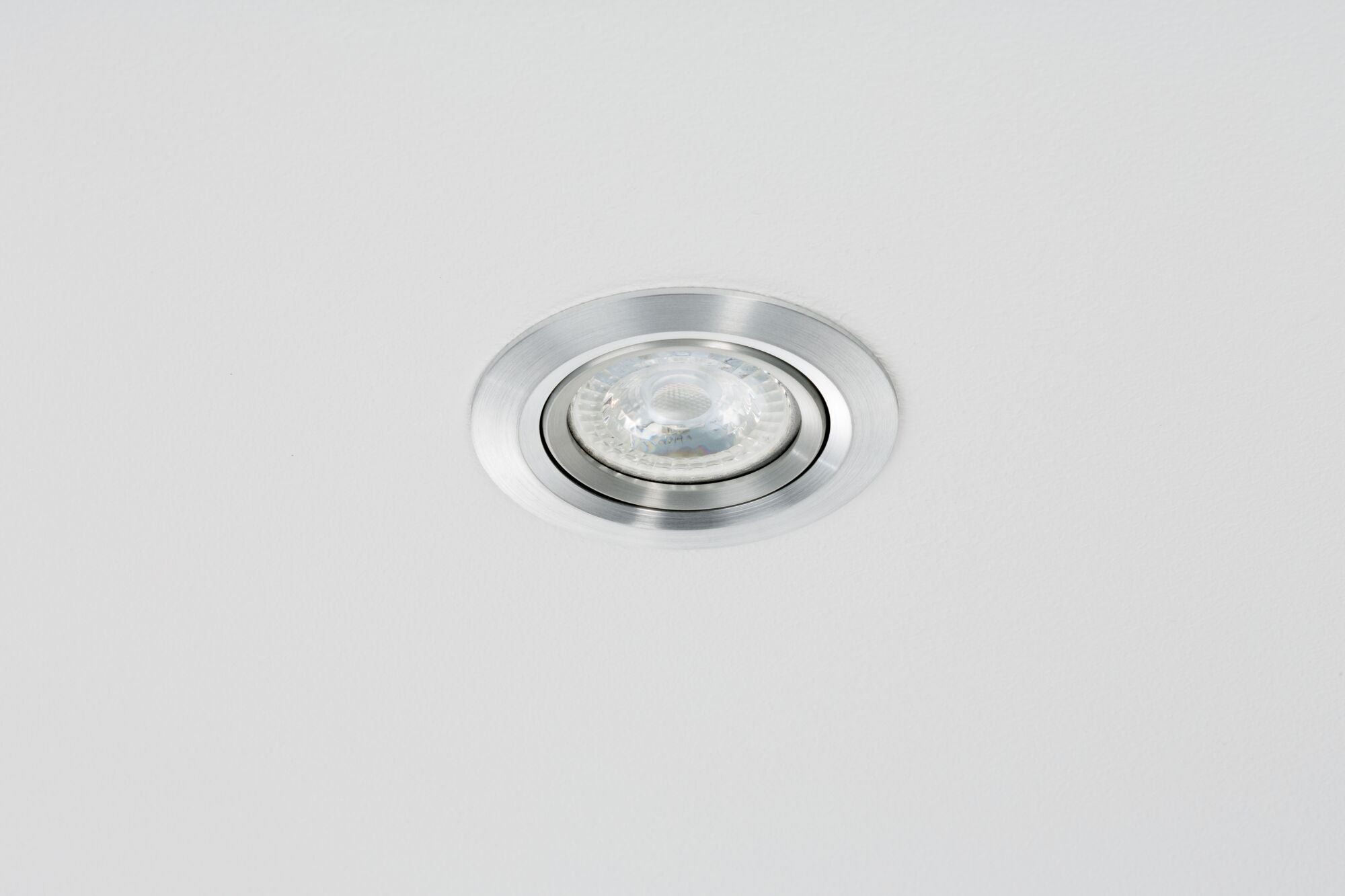 Einbauadapter Einbauadapter Pendelleuchte für Einbaudurchmesser 68 mm 92mm Weiß matt - Paulmann - 92496