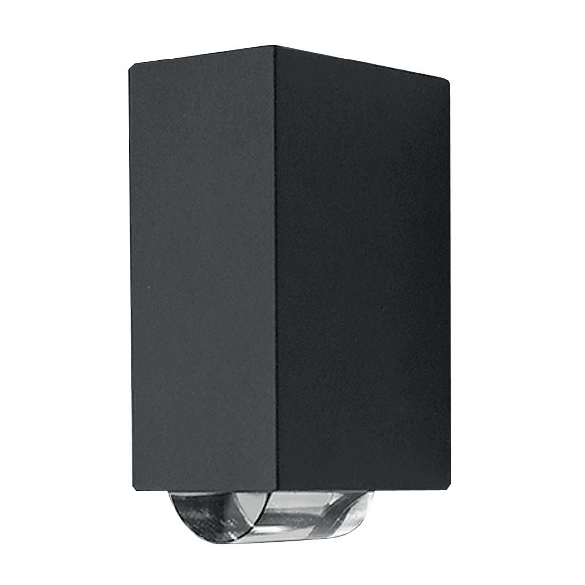 Agner 2 - flammige Wandleuchte - Graphit - Elsteadlighting - AGNER - 2W
