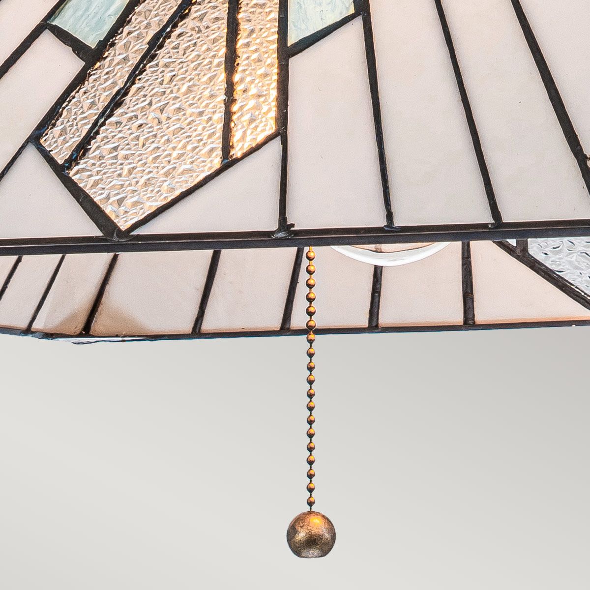 Alderley 1lt Anhänger – Vintage Bronze - Elsteadlighting - leuchtengrosshandel24