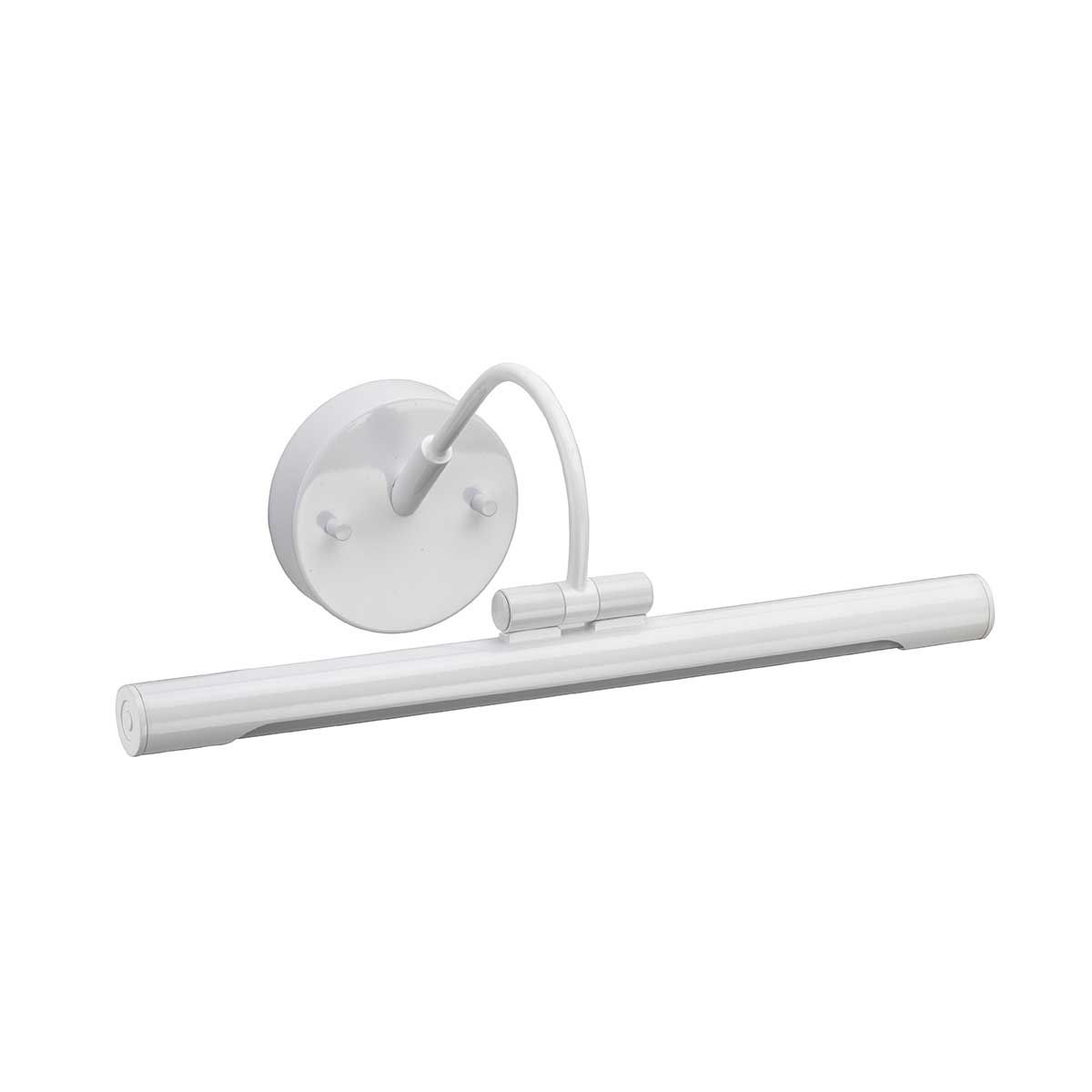 Alton 1-flammige kleine LED-Bilderleuchte - Weiß - Elsteadlighting - leuchtengrosshandel24