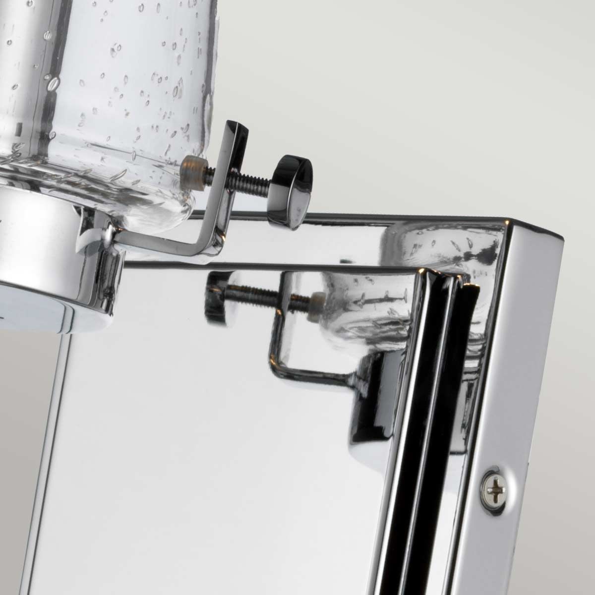 Alton 1-flammige Wandleuchte - Chrom - Elsteadlighting - leuchtengrosshandel24