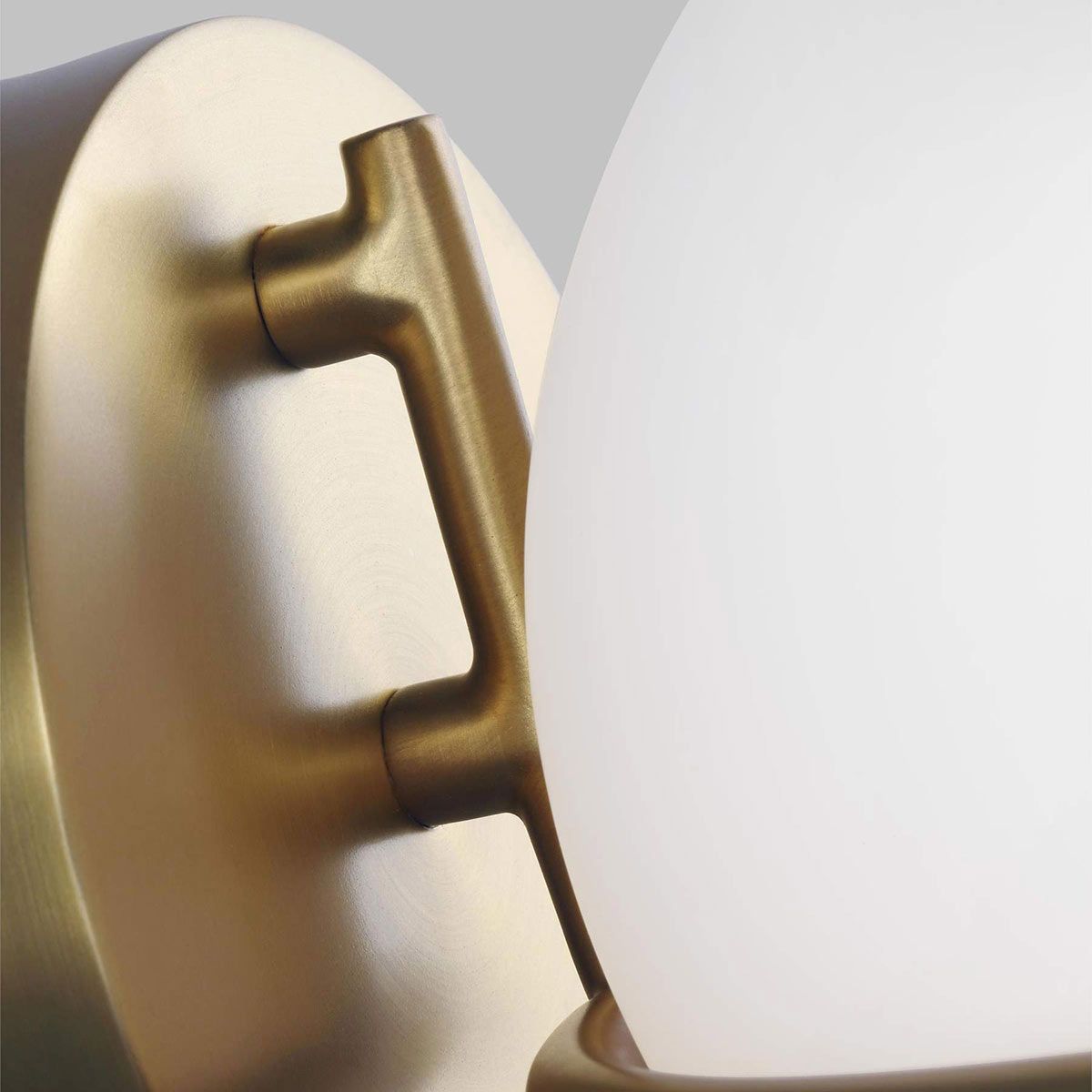 Apollo 1 Light Wandleuchte - Brüniertes Messing - Elsteadlighting - leuchtengrosshandel24