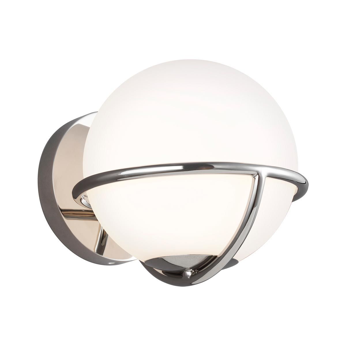 Apollo 1 Light Wandleuchte - Poliertes Nickel - Elsteadlighting - leuchtengrosshandel24