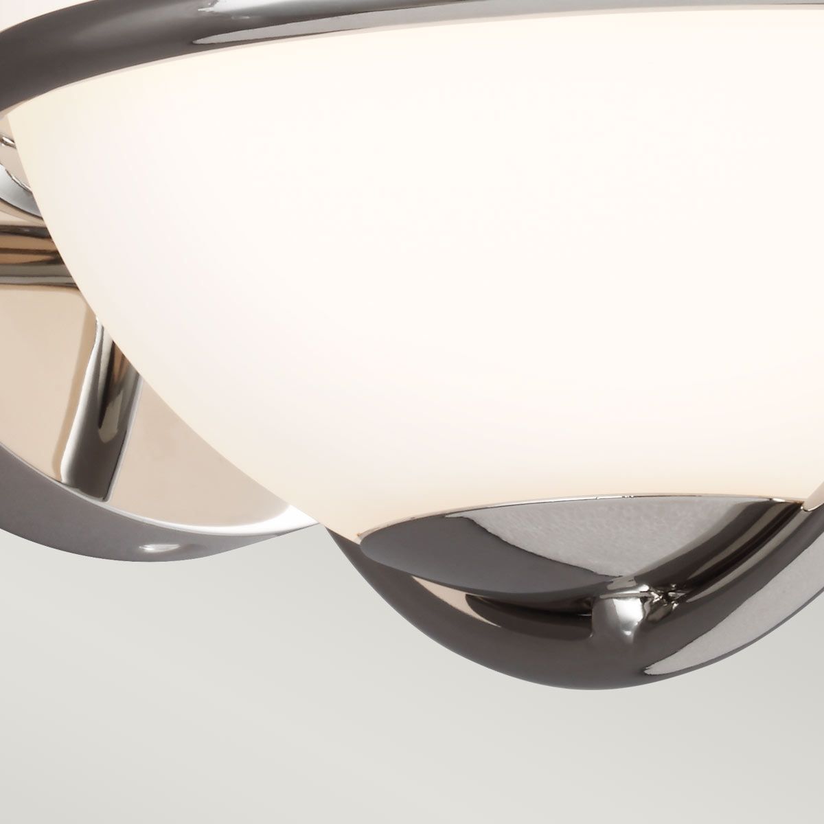 Apollo 1 Light Wandleuchte - Poliertes Nickel - Elsteadlighting - leuchtengrosshandel24