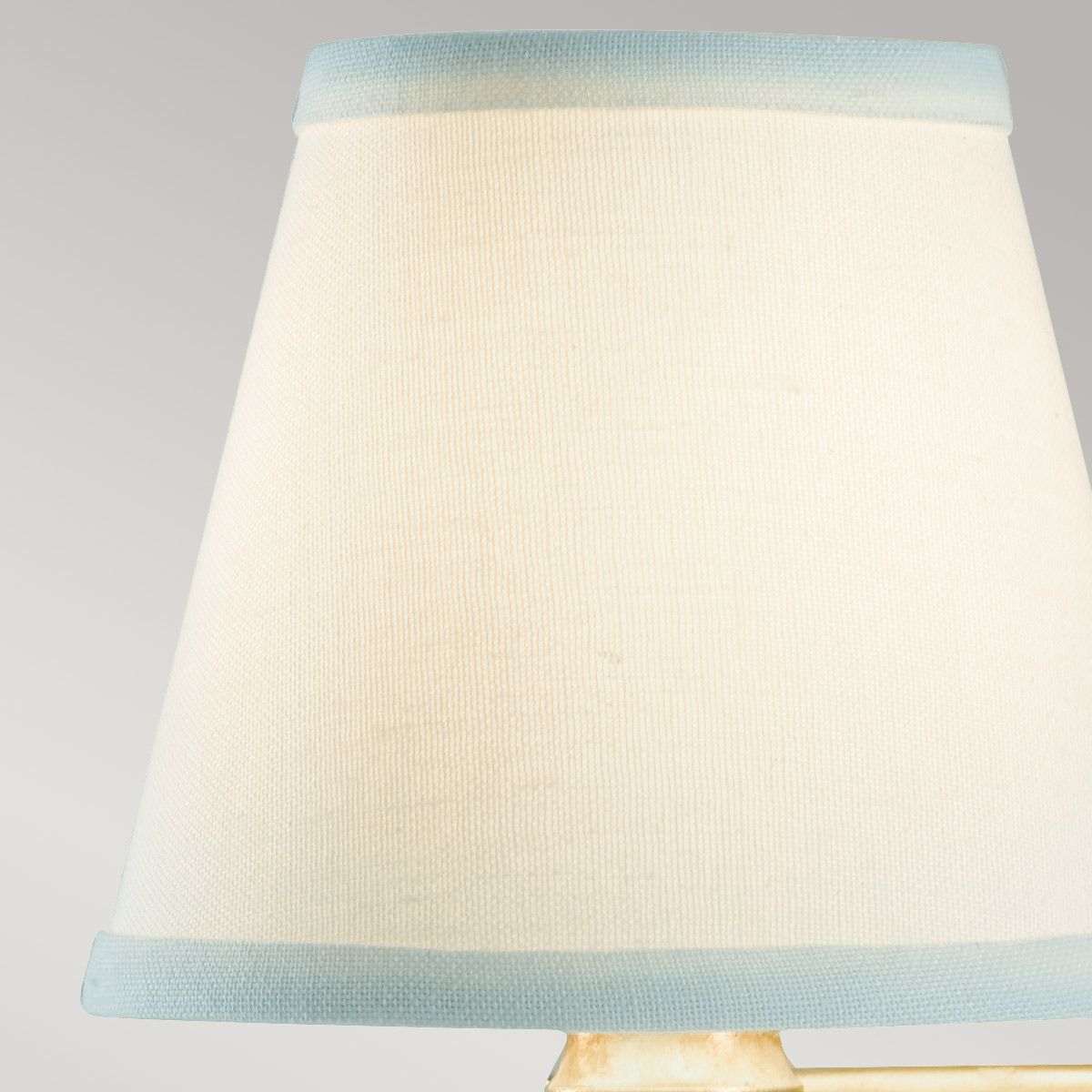 Argento 1-flammige Wandleuchte - Oxidiertes Silberblatt - Elsteadlighting - leuchtengrosshandel24