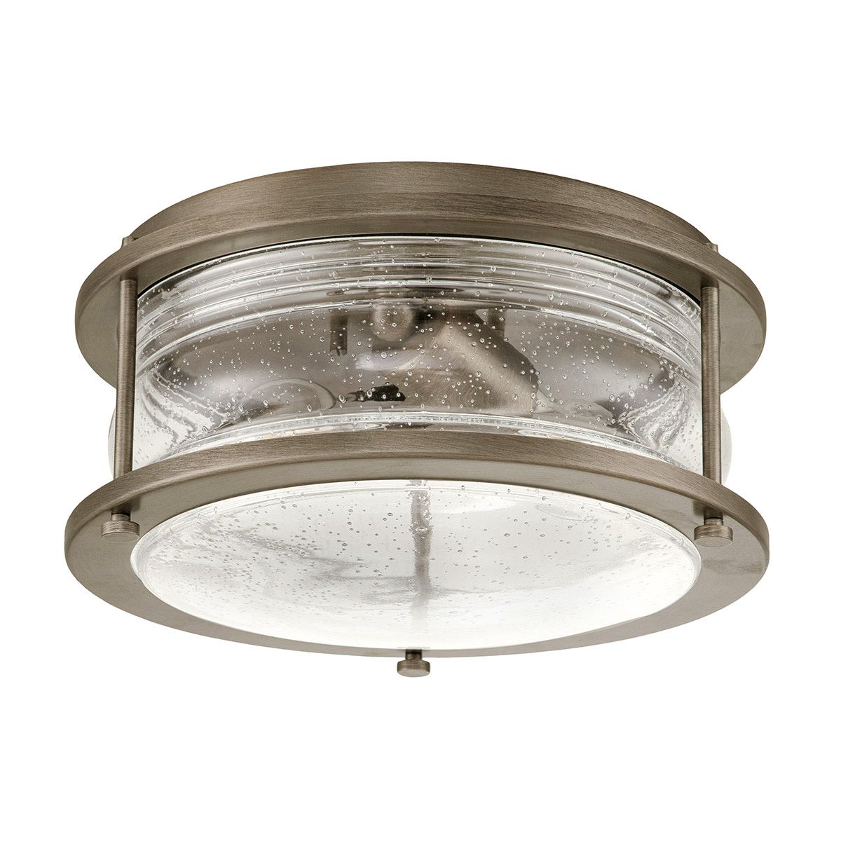Ashland Bay Deckenleuchte für den Außenbereich, 2 Lichter, brünierte Bronze - Elsteadlighting - KL - ASHLANDBAY - F - BU