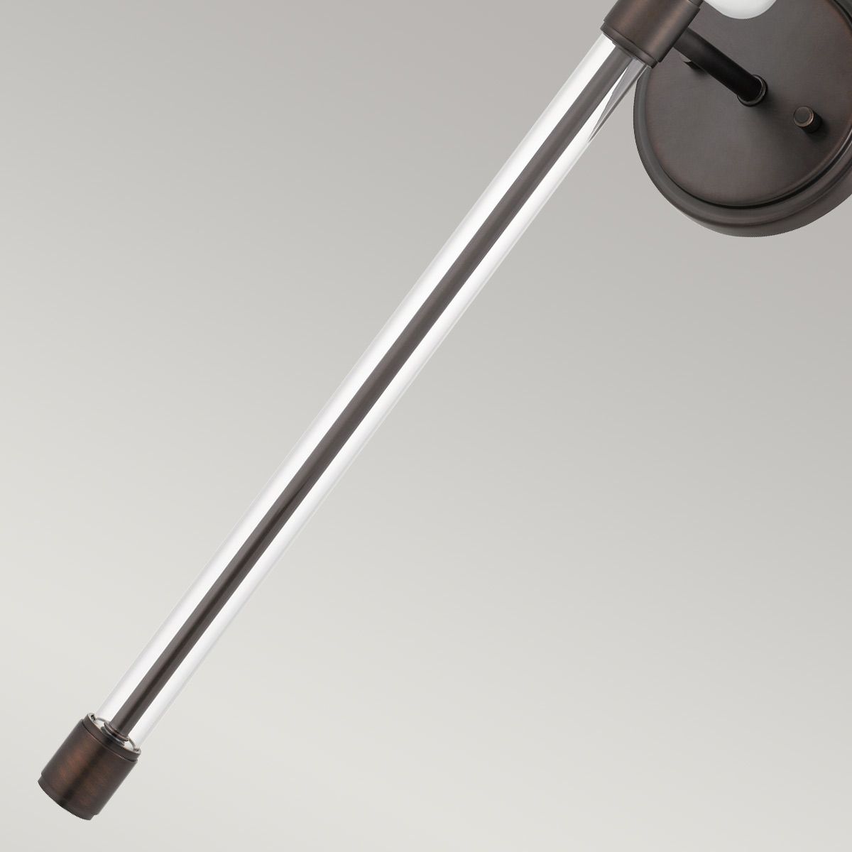 Barbour 1-flammige Wandleuchte - Harbor Bronze - Elsteadlighting - leuchtengrosshandel24