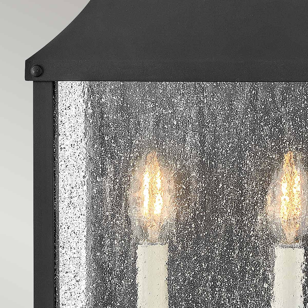 Beacon Hill 2 l Halbwandlaterne - Museumsschwarz - Elsteadlighting - HK - BEACON - HILL7 - MB